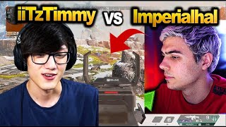 FLCN Imperialhal vs MST iiTzTimmy in algs scrims streamers game [upl. by Nayar]