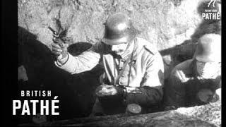 Verdun German Troops In Action 1916 [upl. by Seidel]