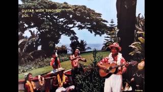 Gabby Pahinui  Hawaiian Slack Key Guitar Vol 1  Side A [upl. by Keppel232]