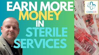 EARN MORE MONEY IN STERILE SERVICES [upl. by Nira317]