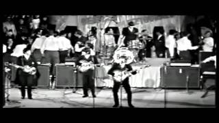 The Beatles  Rock and roll music Live HQ [upl. by Onirefez]