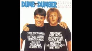 Dumb amp Dumber Soundtrack  Echobelly  Insomniac [upl. by Essirehc]