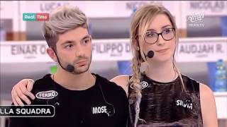 Amici17 Nella squadra del ferro i professori eliminano [upl. by Arevle920]