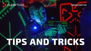 Indoor laser tag  Tips and Tricks [upl. by Millard176]