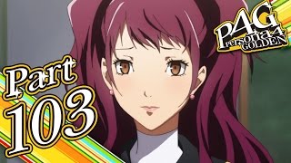 Persona 4 Golden  Part 103  A Perfect Heart [upl. by Druci]