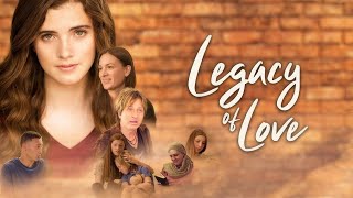 Legacy of Love 2021 Drama film Exploitation of the theme of faith in God [upl. by Gridley]