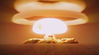 Top 5 Biggest Nuclear Weapons Tests [upl. by Sonaj]