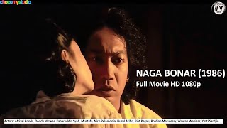 Naga Bonar Movie Full HD 1080p Indo Sub  Film Terbaik Indonesia 1986 [upl. by Cooperstein]