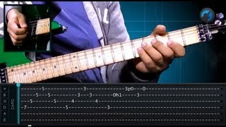 Oficina G3  Continuar aula de guitarra  tutorial [upl. by Leeland]