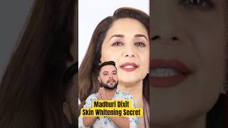 Madhuri Dixit Skin Whitening Secret Forever Young amp Glowing Skin [upl. by Callery]