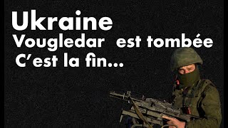 Ukraine Vougledar est tombé aux mains des russes plus de 2 ans de combats Revue de Presse N°340 [upl. by Nicol799]