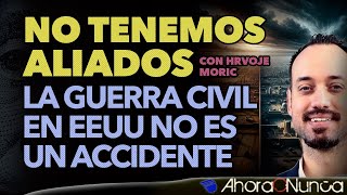 Van por el Gobierno Mundial y no quieren naciones fuertes  La Guerra Civil en USA no es Accidente [upl. by Manella689]