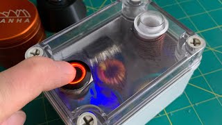 Building A Induction Heater [upl. by Cristoforo918]