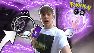 MEW FANGEN OMG UNSICHTBARES MEW  LEGENDÄR • Pokemon Go deutsch [upl. by Derfniw]