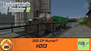 LS17  NF Marsch 013  300 CPKurse  Lets Play HD [upl. by Eeldivad453]