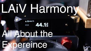 LAiV Harmony Review Luxurious Experience and Soundstage [upl. by Adnolor435]