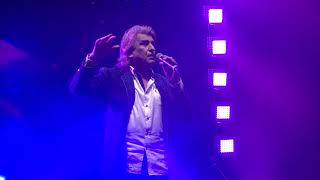 Toto Cutugno in Dusseldorf Autoradio Discoteka 80 19012018 [upl. by Winser]