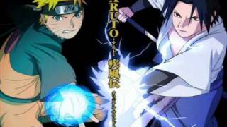 Naruto Shippuden OST 2  Track 28  Samidare  Early Summer Rain [upl. by Adnilim]