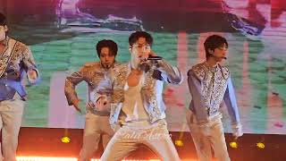 Baila Conmigo  Oneus World Tour  Seattle 31624 [upl. by Llywellyn]