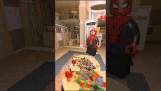 Los legos entran a mi casa 🏠 oculusquest2 vr [upl. by Eirol]