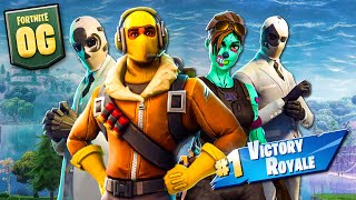 FORTNITE OG met de gang  🏆 [upl. by Goer167]