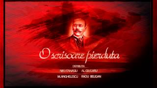 O scrisoare pierduta 1951  Ion Luca Caragiale teatruaudio teatruradiofonic teatruonline [upl. by Malinowski]