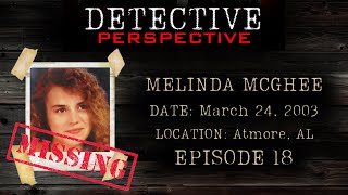 MISSING Melinda McGhee [upl. by Hardi]