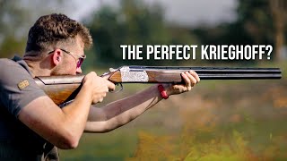 Krieghoff K80 ParcoursX Review [upl. by Euh497]