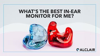 What is the Best InEar Monitor for You [upl. by Gibe]