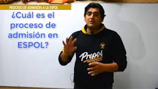 ¿Cómo ingresar a la ESPOL [upl. by Pail]