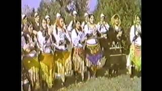 Festivali Folklorik Kombëtar  1978 Gjirokastër [upl. by Anelagna]