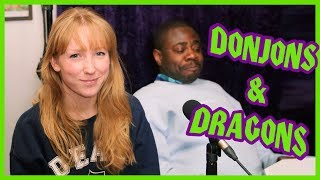 Donjons et Dragons avec Les Appendices Maude Landry et Richardson Zéphir  S3E9 [upl. by Ajiam517]