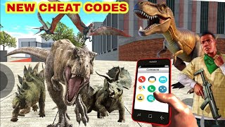 All new animals updated and added all new cheat codes available Indian bike driving 3D [upl. by Anahoj]