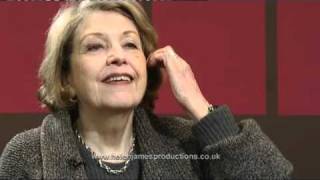 Anne Reid  Marchlands Interview 2 [upl. by Andersen]