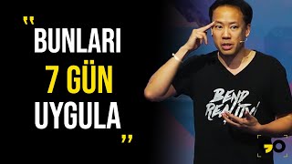 HER ŞEYİ DAHA HIZLI ÖĞRENMENİN 6 ANAHTARI  Jim Kwik  Kişisel Gelişim Motivasyon Videoları [upl. by Samaj]