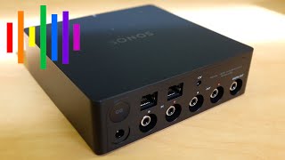 SONOS PORT  Unboxing and Review [upl. by Alimat852]