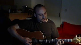 Orestes A Perfect Circle  Acoustic Cover [upl. by Znarf655]