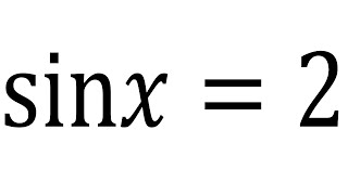 Complex valued arcsin function [upl. by Alya92]