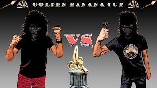 Darts Match vs Gibbo  Golden Banana Cup [upl. by Alvarez]