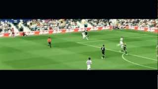 Eden Hazard AMAZING Rabona Pass vs QPR  15912  HD [upl. by Rovelli180]