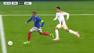 Kylian Mbappe Top 20 Crazy Goals  Top 20 Impossible Sprints [upl. by Irrok85]