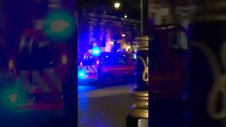 quot🚨Police Cars Responding Compilation shortsquot london uk [upl. by Kragh]