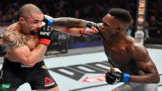 Israel Adesanya vs Robert Whittaker UFC 243 FULL FIGHT NIGHT CHAMPIONSHIP [upl. by Tnecnivleahcim]