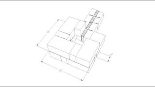 Cambridge Column Kit Expanded to take Maytrx or Stretcher interlock [upl. by Annoyk]