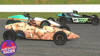 ¿Al final el búlgaro es mi amigo o no iRacing  Oschersleben  Formula Vee  Heikki360ES [upl. by Aikym246]