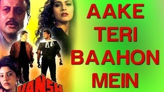 Panditji Ne Haath Mera  Anil Kapoor amp Juhi Chawla  Loafer  Udit Narayan Alka Yagnik  90s Hit [upl. by Vardon251]