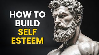 ELIMINATE These 10 Mental HABITS To INCREASE Self Esteem [upl. by Beverley]