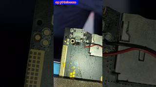 Mobile Acer One 8 T482L Charging JACK Change Without soldering mobilerepair shortsvideo [upl. by Aenehs915]