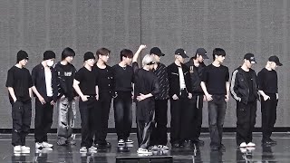 SEVENTEEN  MAESTRO Dance Practice Mirrored 4K [upl. by Aliuqa731]