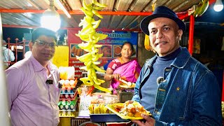 Tasted This Unbelievable Veg Root Soup amp More YERCAUD STREET FOOD Trail [upl. by Noedig688]